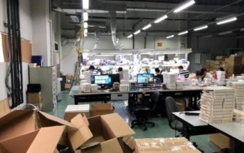 Bảo dưỡng, Bảo hành các thiết bị đầu cuối