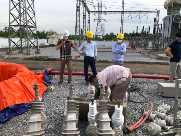 Giám định Kỹ thuật nhằm xác định nguyên nhân và mức độ thiệt hại, đề xuất phương án và báo giá khắc phục sự cố