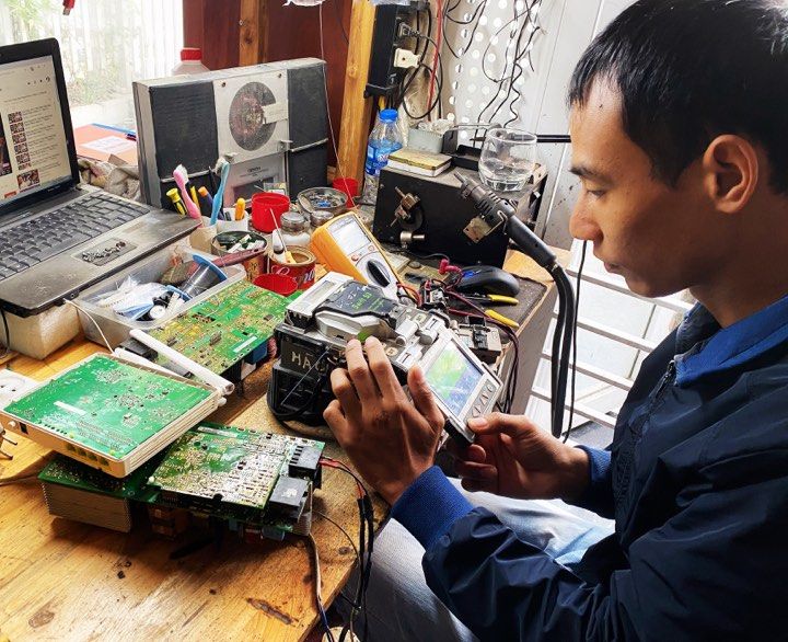 SỬA CHỮA CUNG CẤP MÁY HÀN QUANG CỦA TẤT CẢ CÁC HÃNG